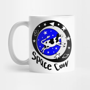 Space Cow Mug